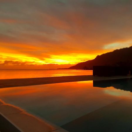 Villa Sunrise Moorea 帕佩托艾 外观 照片