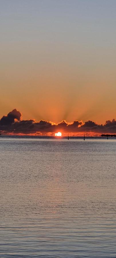 Villa Sunrise Moorea 帕佩托艾 外观 照片