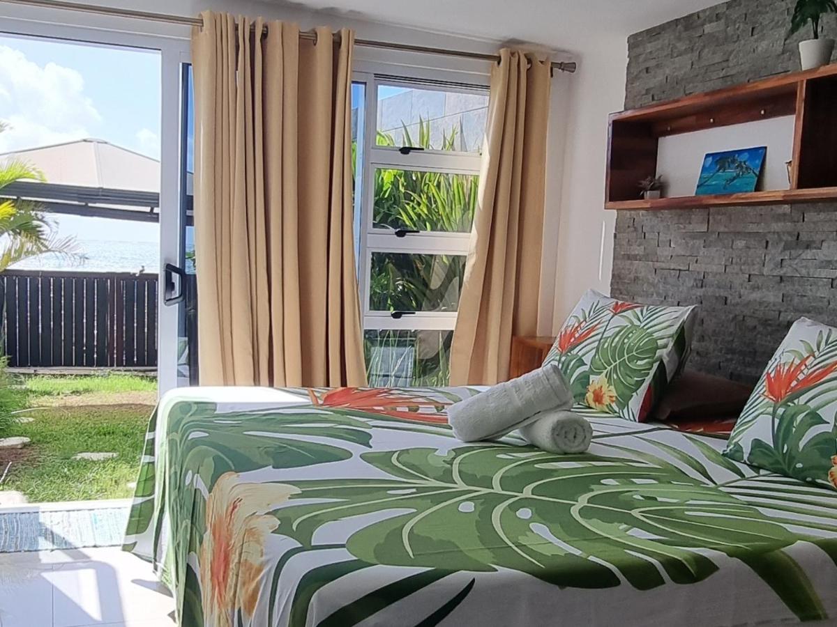 Villa Sunrise Moorea 帕佩托艾 外观 照片